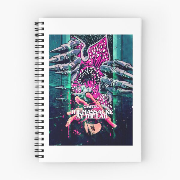 Item preview, The Massacre At The Lab Chapter 7 Special Artwork   designed and sold by Versographys.