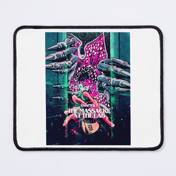 Item preview, The Massacre At The Lab Chapter 7 Special Artwork   designed and sold by Versographys.