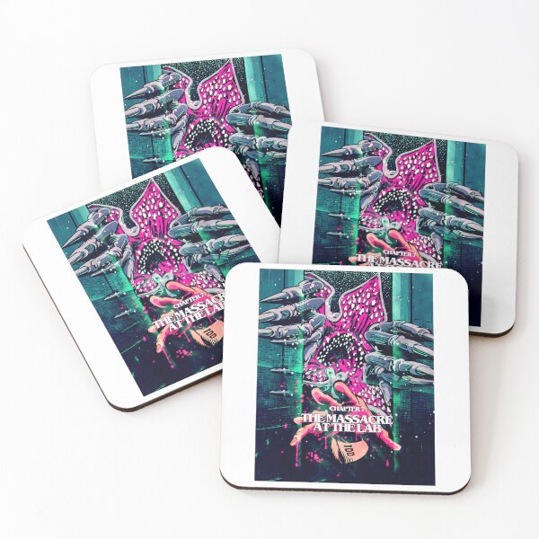 Item preview, The Massacre At The Lab Chapter 7 Special Artwork   designed and sold by Versographys.