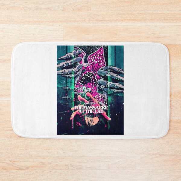 Item preview, The Massacre At The Lab Chapter 7 Special Artwork   designed and sold by Versographys.