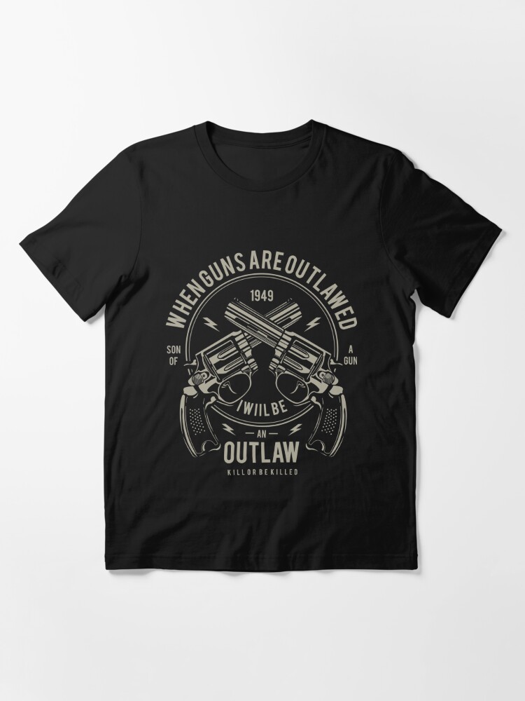 outlaw t shirts uk