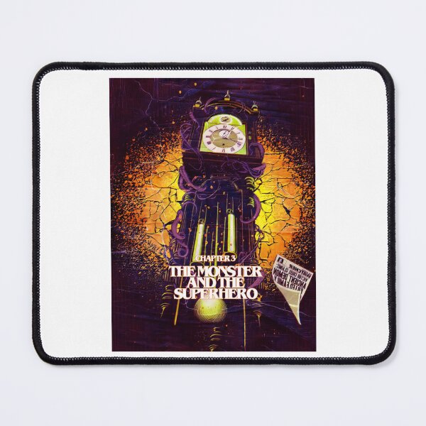 Item preview, The Monster and the Superhero Chapter 3 Special Artwork 1   designed and sold by Versographys.