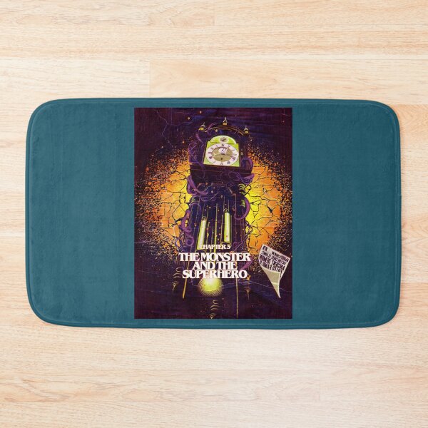 Item preview, The Monster and the Superhero Chapter 3 Special Artwork 1   designed and sold by Versographys.