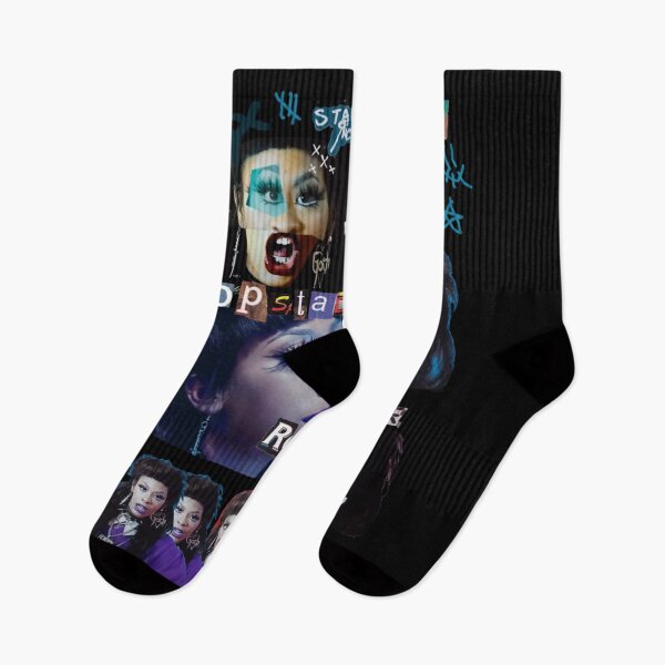 Item preview, Rico Nasty Popstar Rockstar designed and sold by Euse bio.