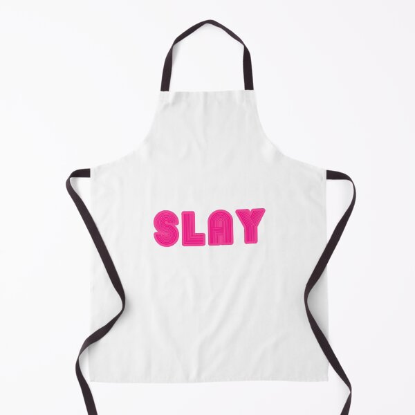 Item preview, SLAY- hot pink designed and sold by jamiemaria.