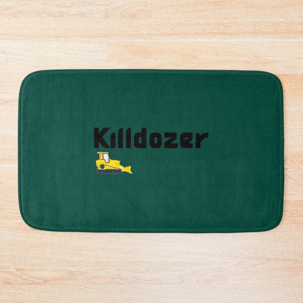 Item preview, KILLDOZER-KILLDOZER DAY   designed and sold by BonnieKling8.