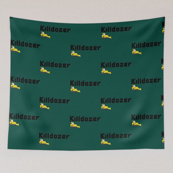 Item preview, KILLDOZER-KILLDOZER DAY   designed and sold by BonnieKling8.