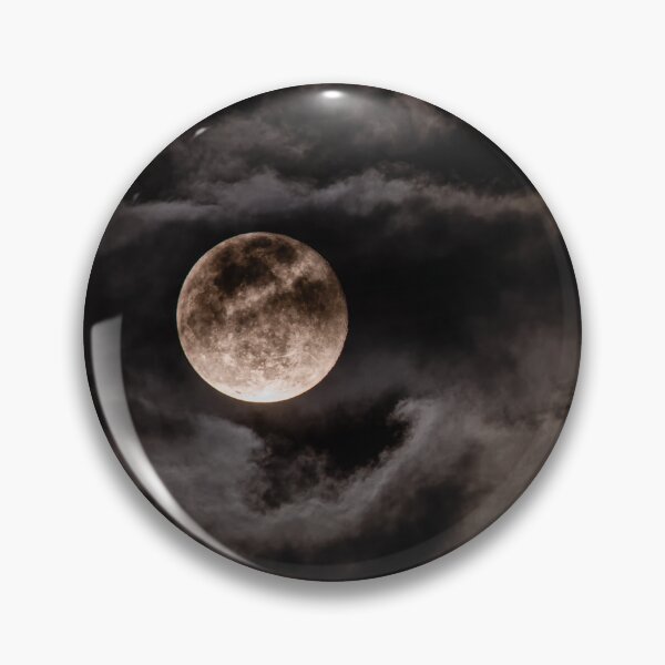 Item preview, Beautiful picture of full moon  designed and sold by MadLeader.