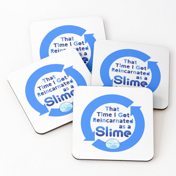 Item preview, the time i got reincarnated as a slime     designed and sold by Versographys.