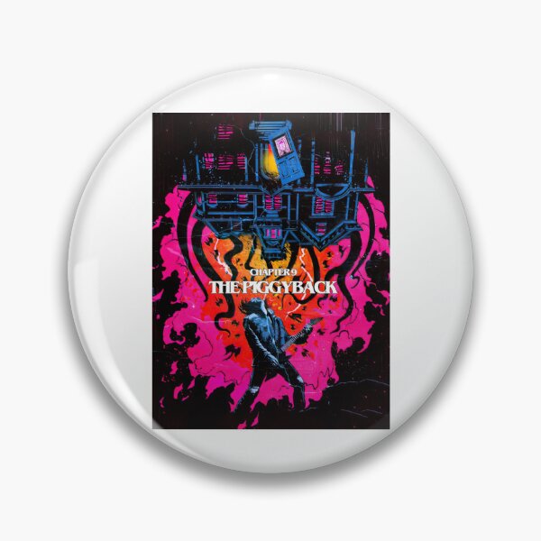 Item preview, The Piggyback Chapter 9 Special Artwork 1   designed and sold by Versographys.