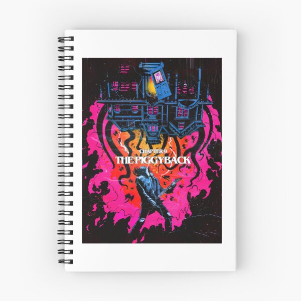 Item preview, The Piggyback Chapter 9 Special Artwork 1   designed and sold by Versographys.