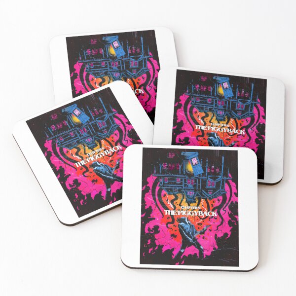 Item preview, The Piggyback Chapter 9 Special Artwork 1   designed and sold by Versographys.