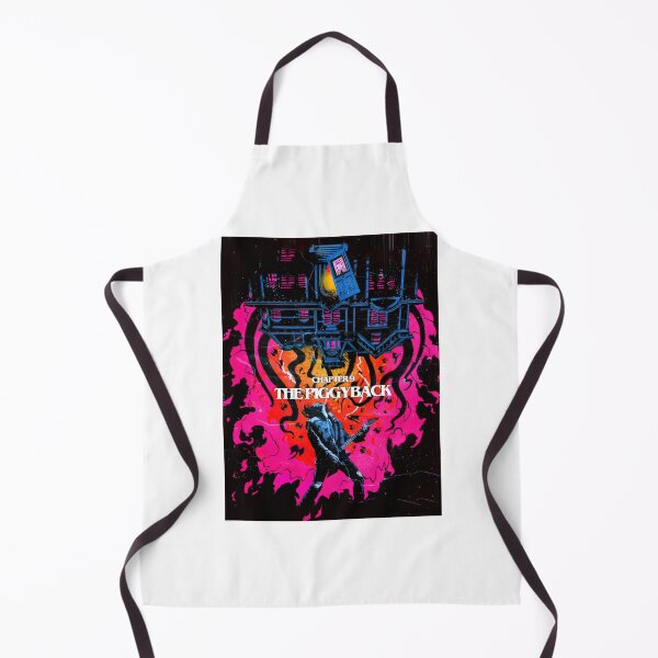 Item preview, The Piggyback Chapter 9 Special Artwork 1 designed and sold by Versographys.