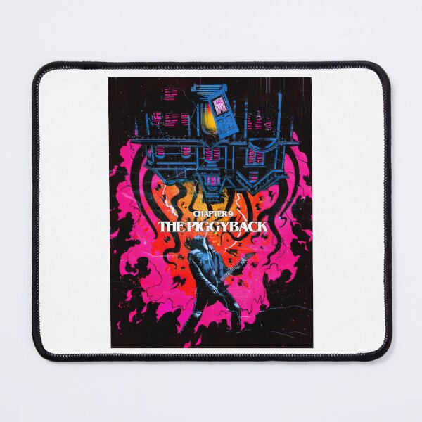 Item preview, The Piggyback Chapter 9 Special Artwork 1   designed and sold by Versographys.
