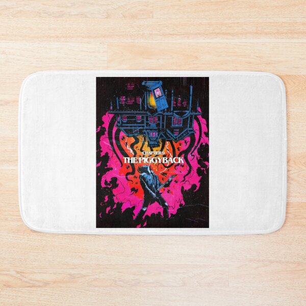 Item preview, The Piggyback Chapter 9 Special Artwork 1   designed and sold by Versographys.