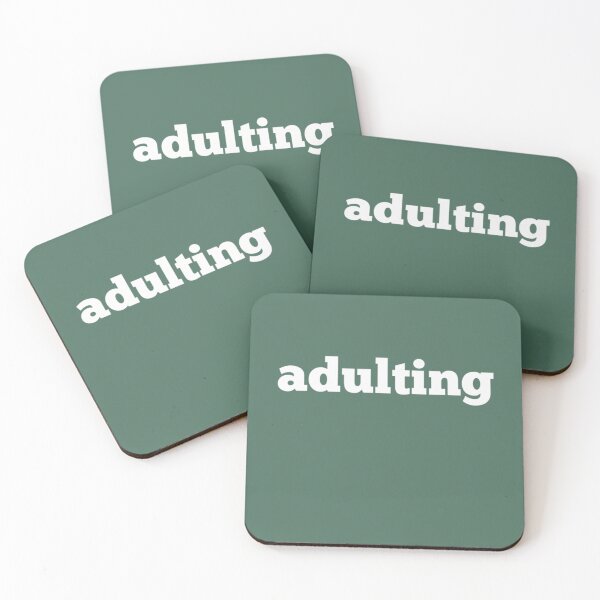 Item preview, Adulting solar opposites  designed and sold by LianaGlynn.