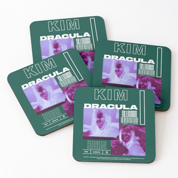 Item preview, Kim dracula     designed and sold by BonnieKling8.