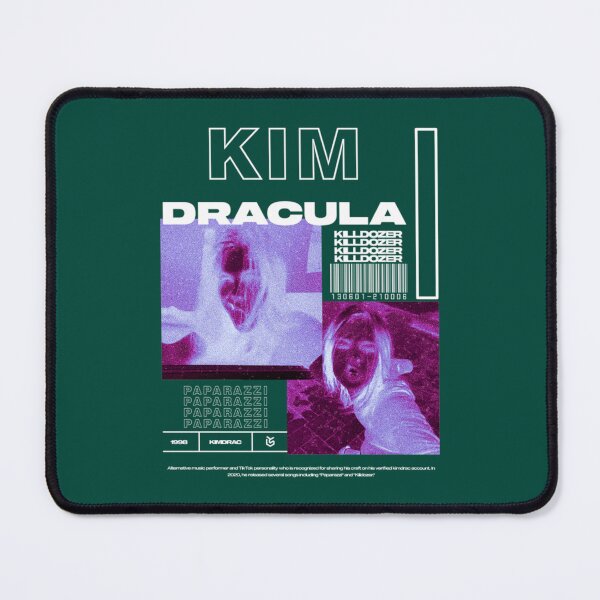 Item preview, Kim dracula     designed and sold by BonnieKling8.