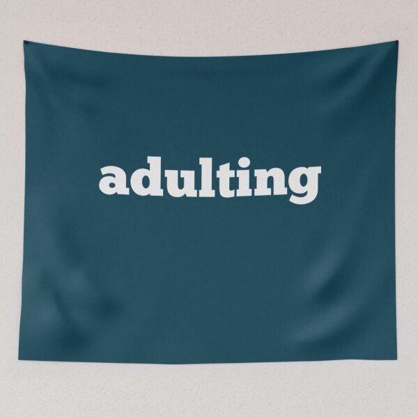 Item preview, Adulting solar opposites  designed and sold by LianaGlynn.