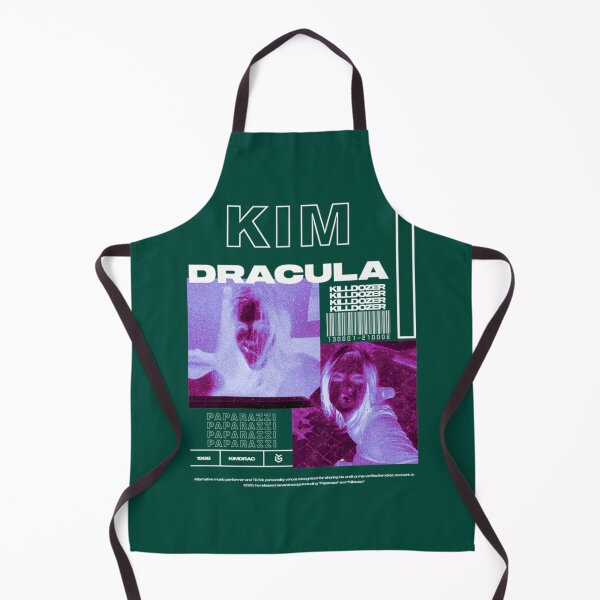 Item preview, Kim dracula designed and sold by BonnieKling8.