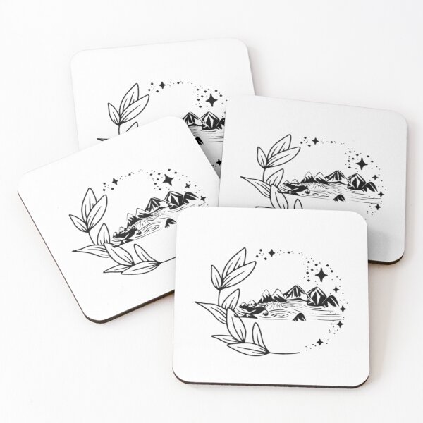 Item preview, To the stars who listen and the dreams that are answered  designed and sold by Versographys.