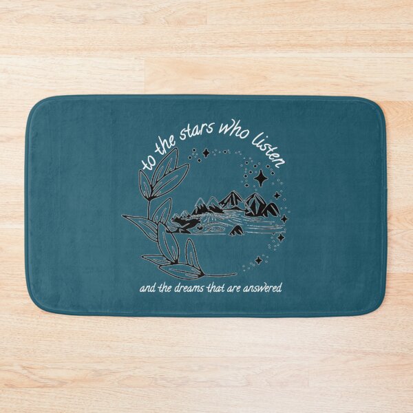 Item preview, To the stars who listen and the dreams that are answered  designed and sold by Versographys.