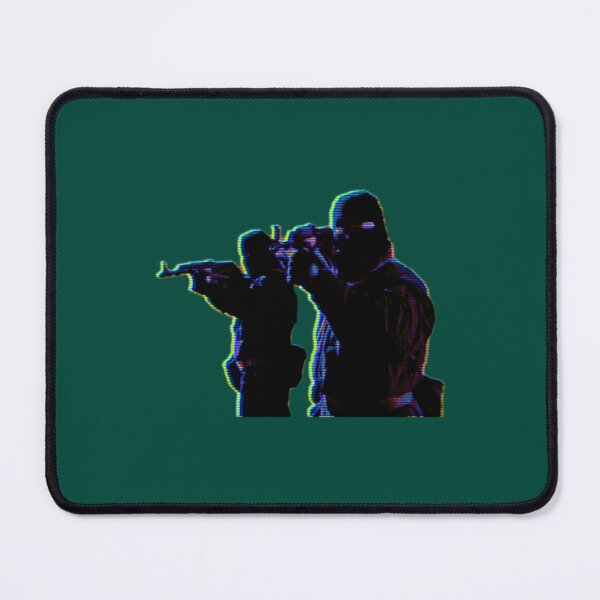 Item preview, North Hollywood Shootout  Neon Cutout     designed and sold by BonnieKling8.