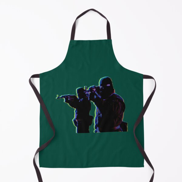 Item preview, North Hollywood Shootout Neon Cutout designed and sold by BonnieKling8.