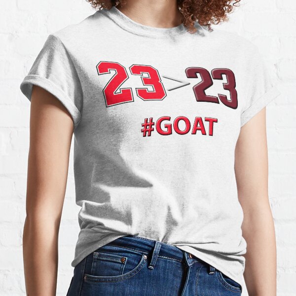 23 is back t shirts