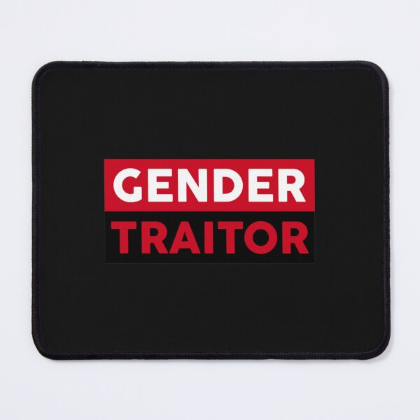 Item preview, Gender Traitor designed and sold by RIP-NeilPeart.