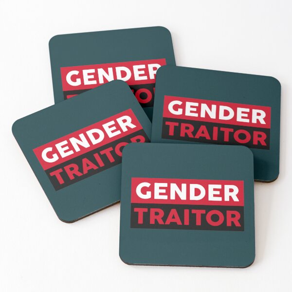 Item preview, Gender Traitor   designed and sold by RIP-NeilPeart.
