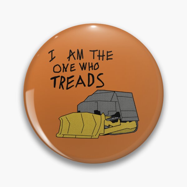 Item preview, of killdozer  designed and sold by BonnieKling8.
