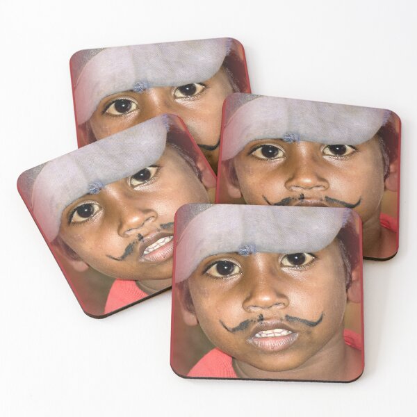 Item preview, Street theatre performer designed and sold by indiafrankk.