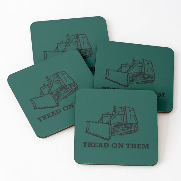 Item preview, of killdozer  designed and sold by BonnieKling8.