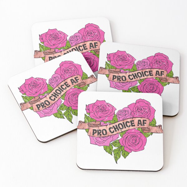 Item preview, Pro Choice Women Rights Feminist Protest designed and sold by CasaNiva72.