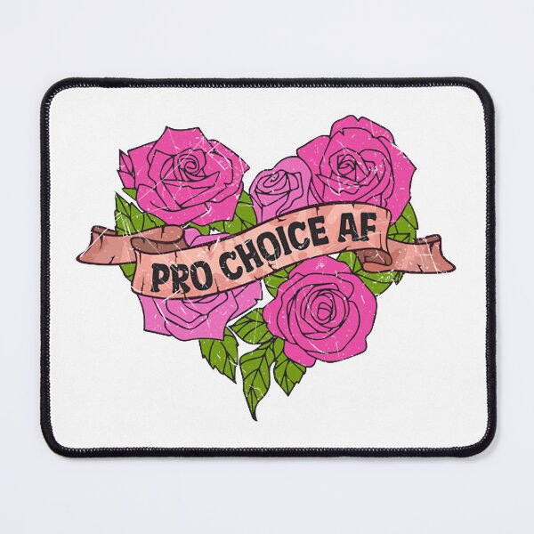 Item preview, Pro Choice Women Rights Feminist Protest designed and sold by CasaNiva72.