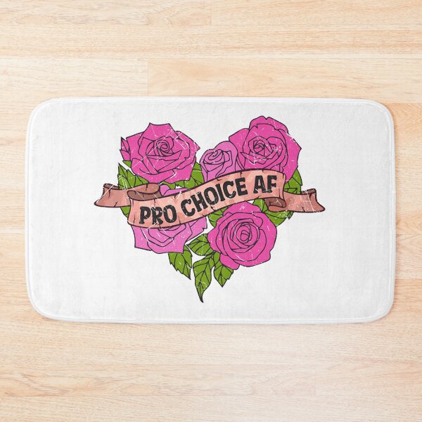 Item preview, Pro Choice Women Rights Feminist Protest designed and sold by CasaNiva72.