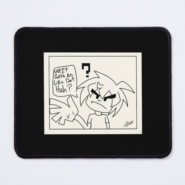 Item preview, Why It Gotta Be Like That Active      designed and sold by Versographys.