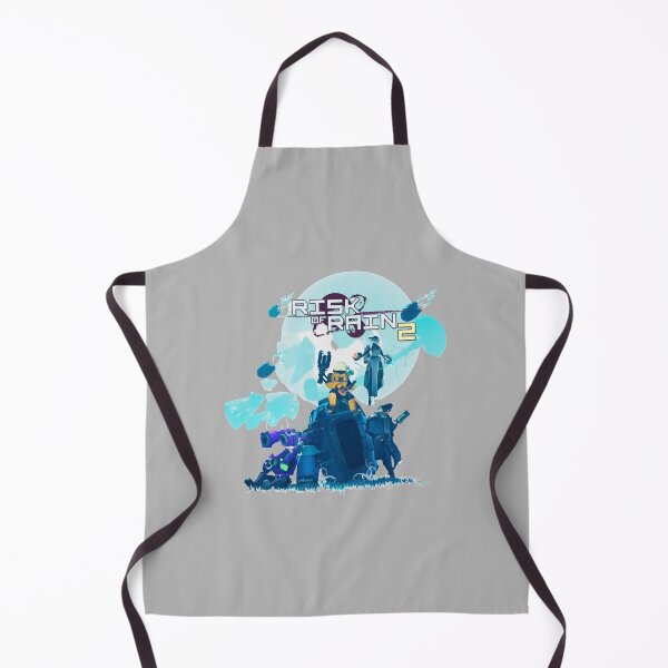Item preview, Fight To Stay Alive Risk Of Rain 2 Graphic Gifts designed and sold by CynthiaParity.
