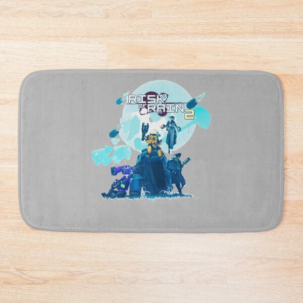 Item preview, Fight To Stay Alive Risk Of Rain 2 Graphic Gifts designed and sold by CynthiaParity.
