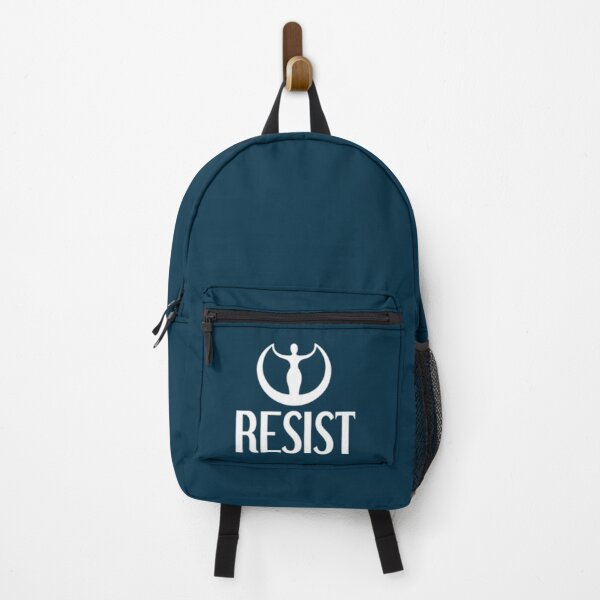 Item preview, Handmaids Tale RESIST Astraea Logo Pocket Design designed and sold by RIP-NeilPeart.