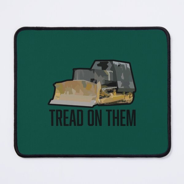 Item preview, Tread On Them- Killdozer     designed and sold by BonnieKling8.
