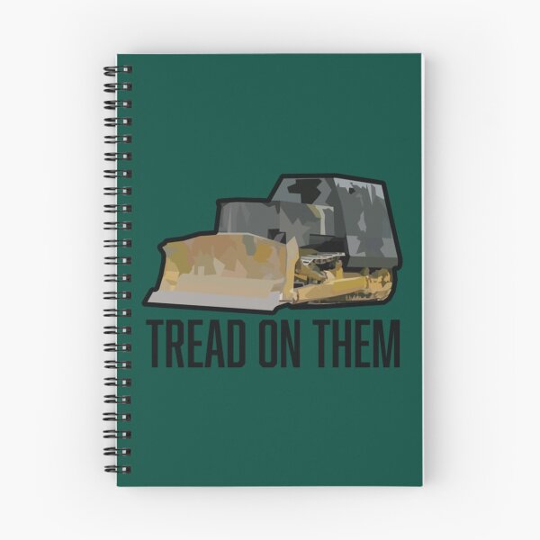 Item preview, Tread On Them- Killdozer     designed and sold by BonnieKling8.