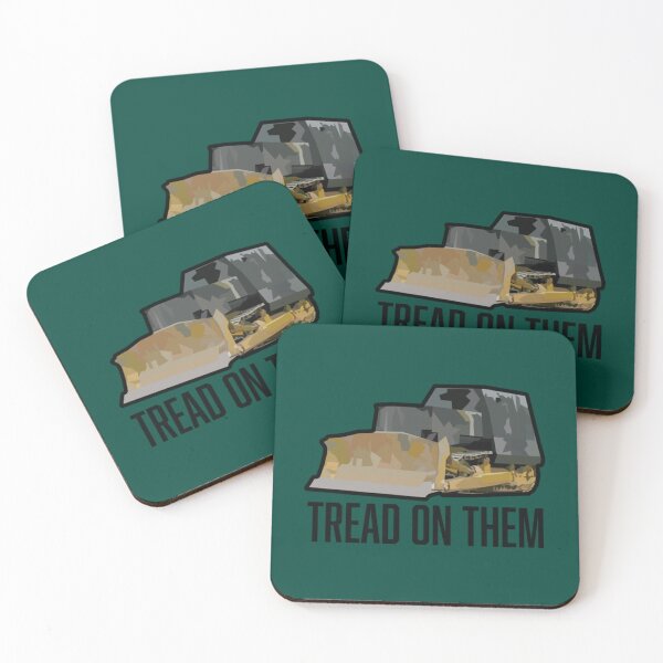 Item preview, Tread On Them- Killdozer     designed and sold by BonnieKling8.