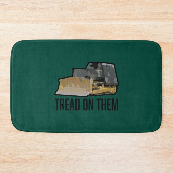 Item preview, Tread On Them- Killdozer     designed and sold by BonnieKling8.