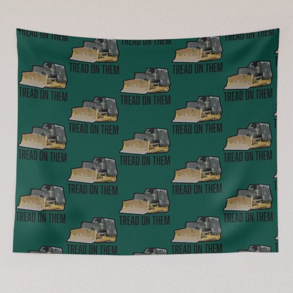 Item preview, Tread On Them- Killdozer     designed and sold by BonnieKling8.