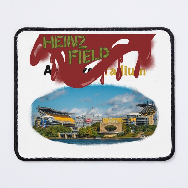 Item preview, Acrisure Stadium Hate Sticker designed and sold by AxelGrahama.