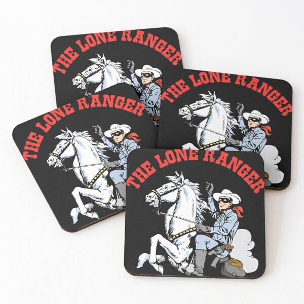 Item preview, The Lone Ranger T-Shirt designed and sold by Cuksco2908.
