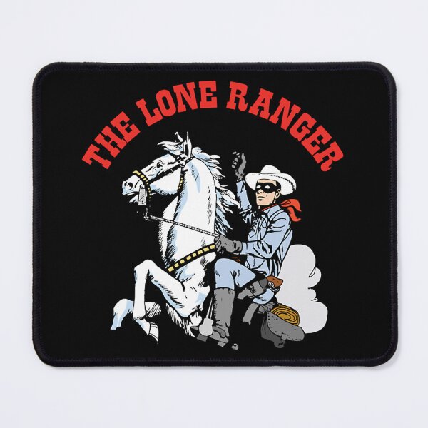 Item preview, The Lone Ranger T-Shirt designed and sold by Cuksco2908.