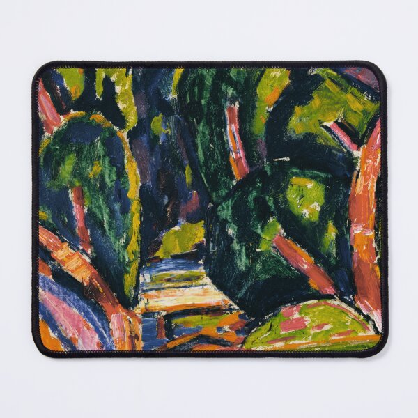 Item preview, Fantastic Abstract Landscape Painting designed and sold by JoyforU.
